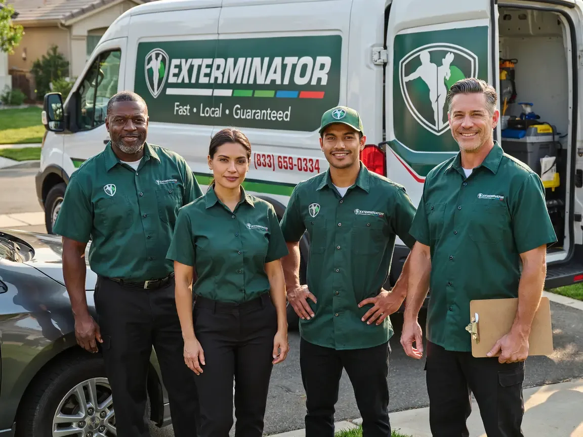 Pest Control company in Wilmington, OH