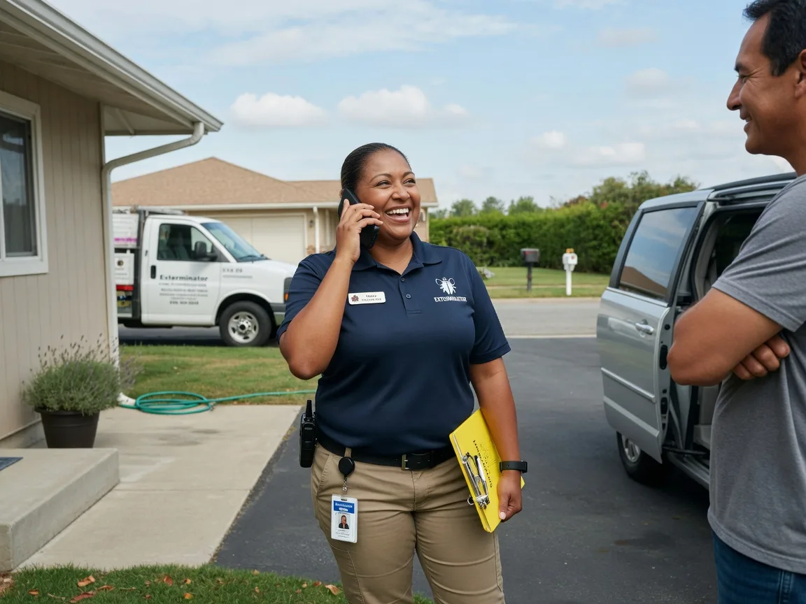 Pest Control Wilmington, OH FAQs